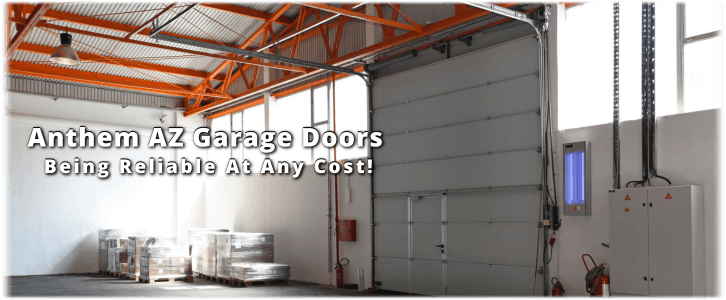 Anthem AZ Garage Door Repair