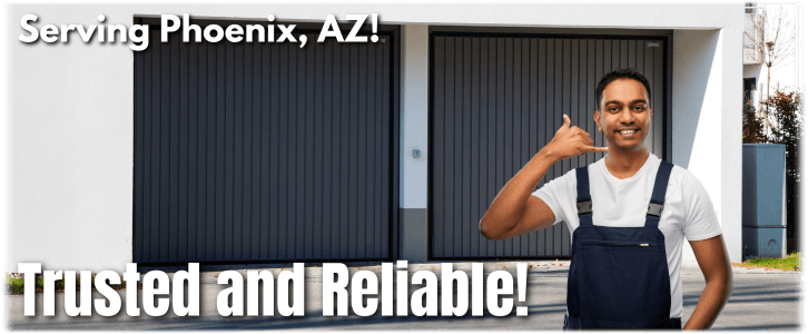 Garage Door Repair Phoenix AZ