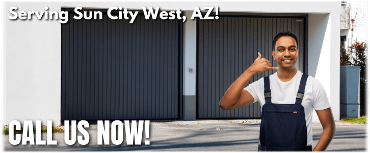 Garage Door Repair Sun City West AZ