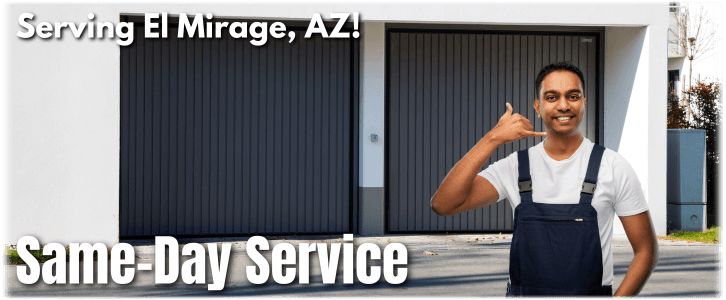 Garage Door Repair El Mirage AZ