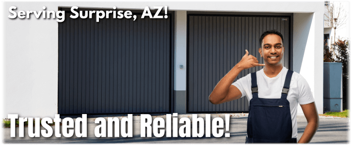 Garage Door Repair Surprise AZ